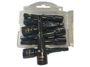 Soquete Canhão Magnético 8mm Halten - Kit com 10 Peças Soquete Canhão Magnético 8mm Halten - Kit com 10 Peças