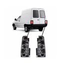 Soquete Circuito Lanterna Traseira Fiat Fiorino 1993 À 2013 Elba (Todas) Par