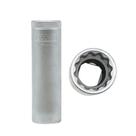 Soquete com 1/2X17MM Estriado LONGO D19L 015703 GEDORE