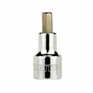 Soquete Com Bit Hexagonal 1/2" De 5mm Sata Soquete Com Bit Hexagonal 1/2" De 5mm Sata