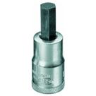 Soquete com ponta allen 12 mm encaixe 1/2" - IN 19 Soquete com ponta allen 12 mm encaixe 1/2" - IN 19
