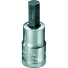 Soquete com ponta allen 5 mm encaixe 1/2" - IN19 Soquete com ponta allen 5 mm encaixe 1/2" - IN19