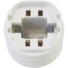 Soquete Compacta 2 E 4 Pinos 26/42W Jb 1932 - Kit C/10