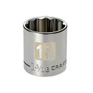Soquete Curto 1-3/16, 12 Pontas, Encaixe 1/2 - 50748- Craftsman