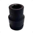 Soquete Curto Sextavado De Impacto Encaixe 3/4 17mm Soquete Curto Sextavado De Impacto Encaixe 3/4 17mm