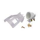 Soquete da Lâmpada para Geladeira Brastemp - W10369195 Soquete da Lâmpada para Geladeira Brastemp - W10369195