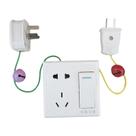 Soquete de acessórios Busyboard com plugue para crianças de 4 a 8 anos Soquete de acessórios Busyboard com plugue para crianças de 4 a 8 anos