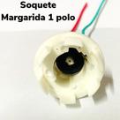 Soquete De Farol Automotivo - H4 - h7 - margarida 1polo E 2polo - Pingão - 69 Soquete De Farol Automotivo - H4 - h7 - margarida 1polo E 2polo - Pingão - 69