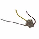 Soquete de Farol Universal ETE7090B Lâmpada H4 - Cód.12744