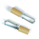 Soquete de iluminação Jandorf 60228 marrom ajustável, conjunto de 2