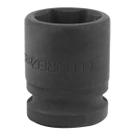 Soquete De Impacto 1/2 Sextavado 22mm R63002208 Gedore Red - Unica Unico
