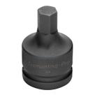 Soquete de Impacto Allen 3/4'' x 12mm (44904/112) - Tramontina Pro Soquete de Impacto Allen 3/4'' x 12mm (44904/112) - Tramontina Pro