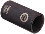 Soquete de Impacto DEWALT DW2293 - 15/16 Polegadas - 3/8 Polegadas