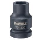 Soquete de Impacto DEWALT DWMT75120OSP 1/2" Drive - 7/16" SAE 6 Pontos