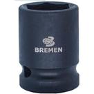 Soquete de Impacto Encaixe 3/4 POL 38mm 9956 BREMEN Soquete de Impacto Encaixe 3/4 POL 38mm 9956 BREMEN