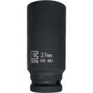 Soquete De Impacto Longo Eda 1/2''X 27Mm - 9Tb