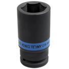 Soquete de Impacto Longo Sextavado de 32mm com Encaixe de 3/