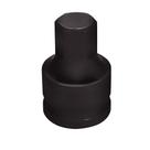 Soquete de Impacto Ponta Hexagonal em Aço Cromo Molibdênio 24 mm - Encaixe 3/4'' Tramontina PRO
