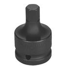 Soquete de Impacto Ponta Hexagonal em CrMo 16mm com Encaixe de 3/4 Polegadas Tramontina Soquete de Impacto Ponta Hexagonal em CrMo 16mm com Encaixe de 3/4 Polegadas Tramontina