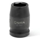 Soquete De Impacto Sextavado 1/2 19 Mm St34312sc Sata