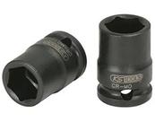 Soquete de Impacto Sextavado Encaixe 3/4 - 27MM - 5151327 KS (ALEMÃ)