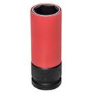 Soquete de Impacto Sextavado Longo 1/2'' x 21mm (44889/121) - Tramontina Pro