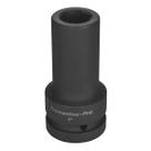 Soquete de Impacto Sextavado Longo 33mm X 1'' (44932/033) - Tramontina Pro Soquete de Impacto Sextavado Longo 33mm X 1'' (44932/033) - Tramontina Pro