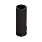 Soquete de Impacto Sextavado Longo em Aço Cromo Molibdênio 18 mm - Encaixe 3/8'' Tramontina PRO