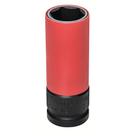 Soquete De Impacto Sextavado Longo Encaixe 1/2" 21 mm Tramontina PRO