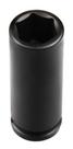 Soquete De Impacto Sextavado Longo Encaixe 1/2 - 32mm Soquete De Impacto Sextavado Longo Encaixe 1/2 - 32mm