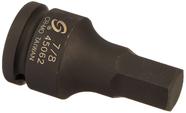 Soquete de impacto Sunex Tools 45062 3/4" Drive 7/8" Hex