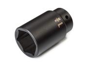 Soquete de impacto TEKTON 1/2" x 1-3/8" de 6 pontos de profundidade SID23035
