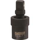 Soquete de Junta Universal DEWALT DWMT75366B - 1/2 Polegada Soquete de Junta Universal DEWALT DWMT75366B - 1/2 Polegada