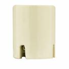 Soquete de Louça E-27 Reforçado FX01 - Foxlux