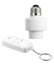 Soquete de luz de controle remoto DEWENWILS Dimmable 100m E26 E27