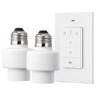 Soquete de luz de controle remoto DEWENWILS Wireless 100m de alcance