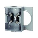 Soquete de medição Eaton Cutler-Hammer 125A Ringless Outdoor
