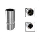 Soquete de Retirar Vela Encaixe 1/2 16mm Sextavado