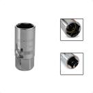 Soquete de Retirar Vela Encaixe 1/2 21mm Sextavado
