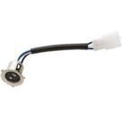 Soquete do Farol com Chicote Pop 100 - Biz 100/125