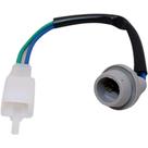 Soquete do Farol CRYPTON 115 2009 - MEIA LUZ Soquete do Farol CRYPTON 115 2009 - MEIA LUZ