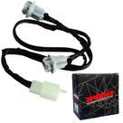 Soquete do Pisca Dianteiro - Biz 100 - Biz 125 - Biz 110i