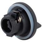 Soquete do pisca Renault Clio 2004 a 2016 DPAULA DP7.332