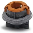 Soquete do pisca Renault Sandero 2014 a 2023