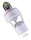 Soquete e27 c/sensor presenca atopy