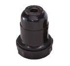 Soquete e27 preto