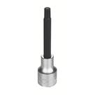 Soquete encaixe 1/2 - 8mm ponta longa multidentada 44865/108 tramontina Soquete encaixe 1/2 - 8mm ponta longa multidentada 44865/108 tramontina