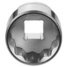 Soquete Encaixe 1/2 Estriado 24mm Gedore Red Soquete Encaixe 1/2 Estriado 24mm Gedore Red