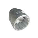 Soquete Encaixe 3/4 Estriado 38mm Gedore
