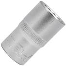 Soquete estriado 12mm 1/2" stels